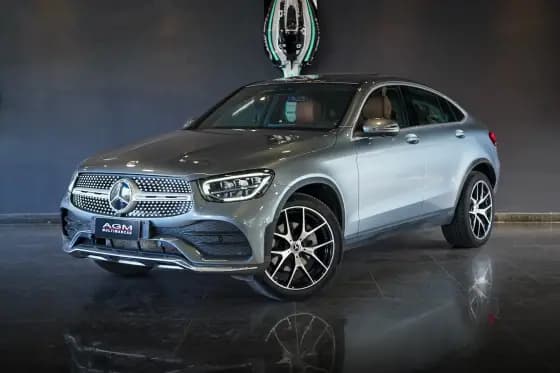Carro 2.0 CGI GASOLINA COUPÉ AMG LINE 4MATIC 9G-TRONIC