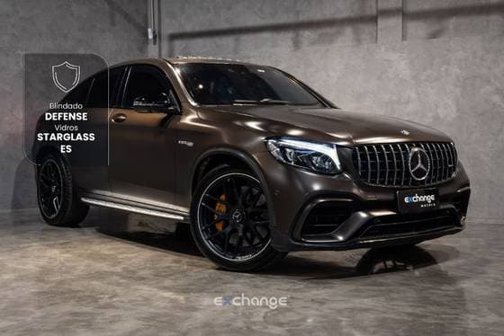 Carro 4.0 V8 TURBO GASOLINA COUPÉ S 4MATIC+ SPEEDSHIFT