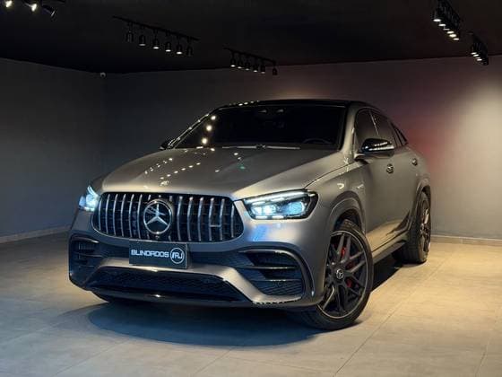 Carro 4.0 V8 BITURBO GASOLINA COUPÉ S 4MATIC 9G-TRONIC