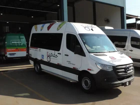 Carro 2.2 CDI DIESEL VAN 416 TA LONGO 16L MANUAL