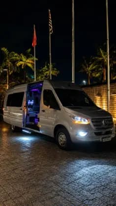 Carro 2.2 CDI DIESEL VAN 516 TA EXTRA LONGO 18L MANUAL