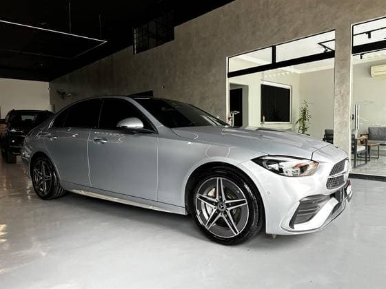 Carro 1.5 EQ BOOST HÍBRIDO AMG LINE 9G-TRONIC