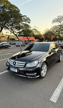Carro 1.8 CGI AVANTGARDE 16V GASOLINA 4P AUTOMÁTICO