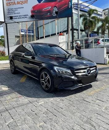 Carro 2.0 CGI AVANTGARDE 16V GASOLINA 4P AUTOMÁTICO