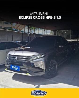 Carro 1.5 MIVEC TURBO GASOLINA HPE CVT