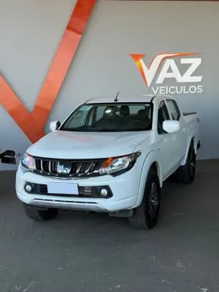 Carro 2.4 16V TURBO DIESEL GLS CD 4X4 AUTOMÁTICO