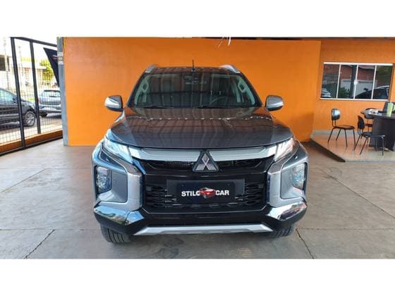 Carro 2.4 16V TURBO DIESEL SPORT HPE-S CD 4P 4X4 AUTOMÁTICO