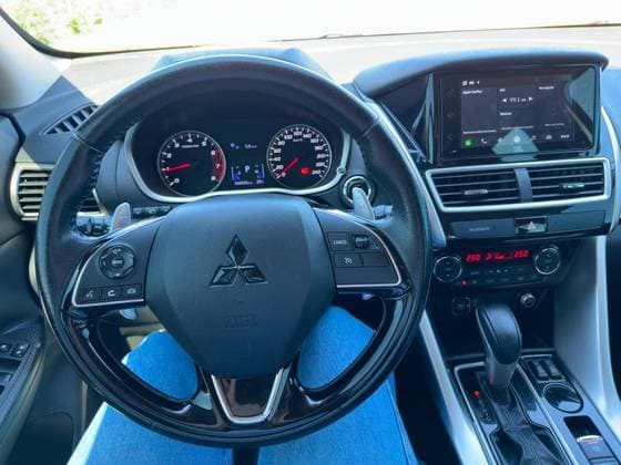 Carro 1.5 MIVEC TURBO GASOLINA HPE CVT
