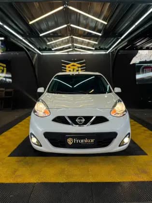 Carro 1.0 SV 12V FLEX 4P MANUAL