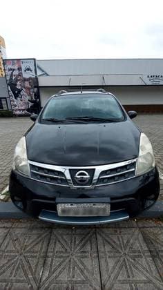 Carro 1.8 SL X-GEAR 16V FLEX 4P AUTOMÁTICO