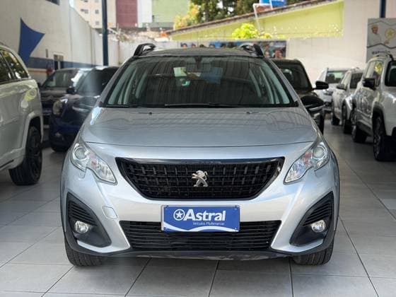 Carro 1.6 16V FLEX ALLURE 4P AUTOMÁTICO