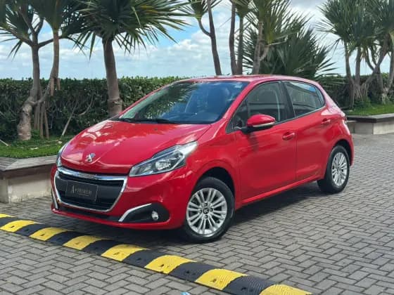 Carro 1.2 ACTIVE PACK 12V FLEX 4P MANUAL