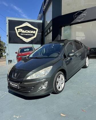 Carro 2.0 FELINE 16V FLEX 4P AUTOMÁTICO