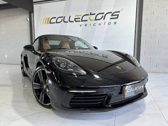 Carro 2.0 16V H4 GASOLINA BOXSTER PDK
