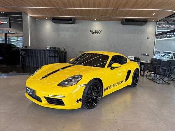 Carro 2.0 16V H4 GASOLINA CAYMAN STYLE EDITION PDK