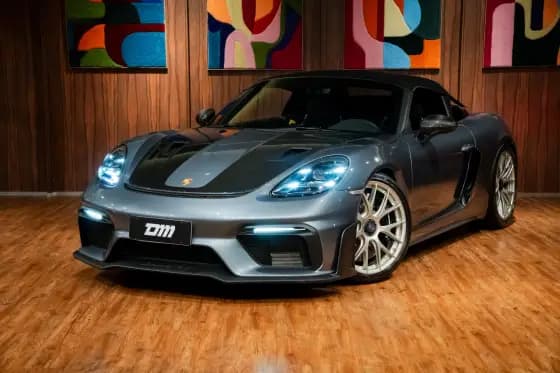 Carro 4.0 H6 GASOLINA SPYDER RS PDK