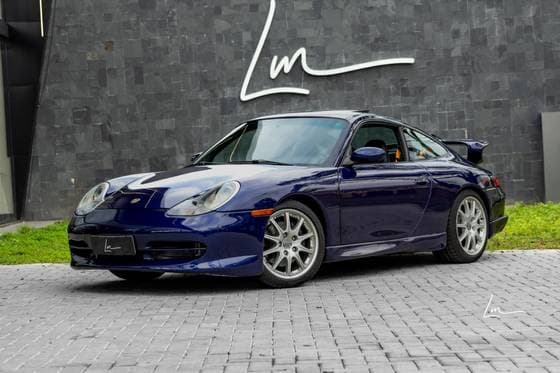 Carro 3.4 CARRERA EVOLUTION COUPÉ 6 CILINDROS GASOLINA 2P MANUAL
