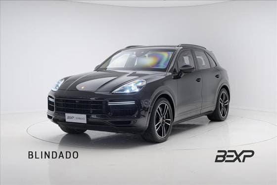 Carro 4.0 V8 GASOLINA TURBO AWD TIPTRONIC S