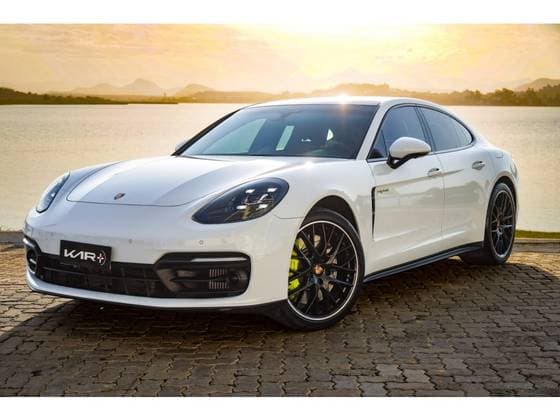Carro 2.9 V6 E-HYBRID 4S PDK