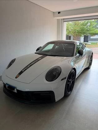 Carro 3.0 24V H6 GASOLINA CARRERA 4 GTS PDK