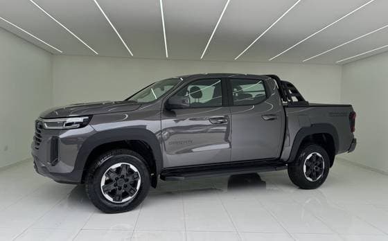 Carro 2.2 TURBO DIESEL WARLOCK 4X4 AUTOMÁTICO