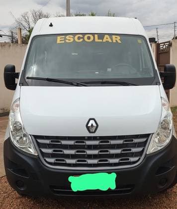 Carro 2.3 DCI DIESEL MINIBUS EXECUTIVE 16L L3H2 3P MANUAL