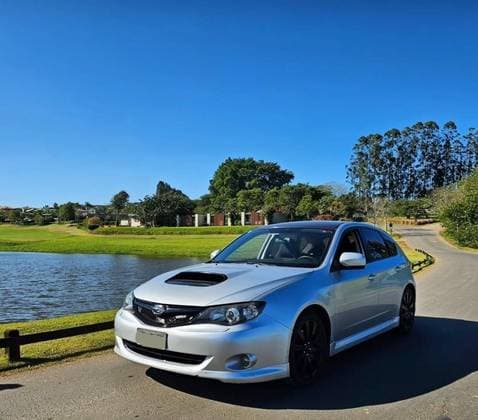 Carro 2.5 WRX HATCH 4X4 16V TURBO INTERCOOLER GASOLINA 4P MANUAL