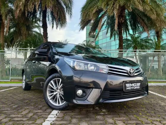 Carro 2.0 XEI 16V FLEX 4P AUTOMÁTICO