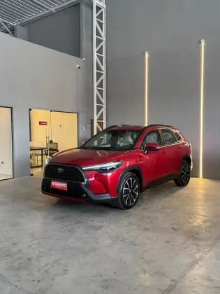 Carro 1.8 VVT-I HYBRID FLEX XRX CVT
