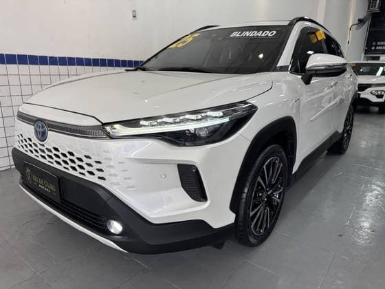 Carro 1.8 VVT-I HYBRID FLEX XRX CVT