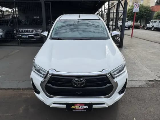 Carro 2.8 D-4D TURBO DIESEL CD SRX 4X4 AUTOMÁTICO