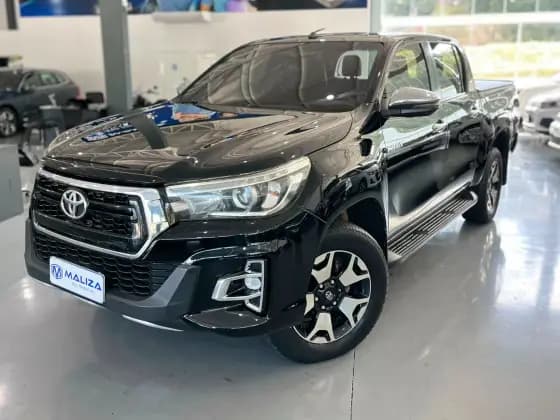 Carro 2.8 SRX 4X4 CD 16V DIESEL 4P AUTOMÁTICO