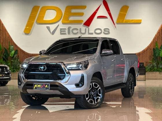 Carro 2.8 D-4D TURBO DIESEL CD SRX 4X4 AUTOMÁTICO