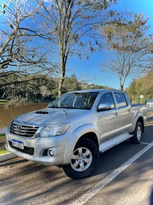 Carro 3.0 SRV 4X4 CD 16V TURBO INTERCOOLER DIESEL 4P MANUAL