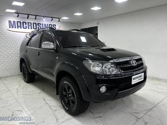 Carro 3.0 SRV 4X4 16V TURBO INTERCOOLER DIESEL 4P AUTOMÁTICO