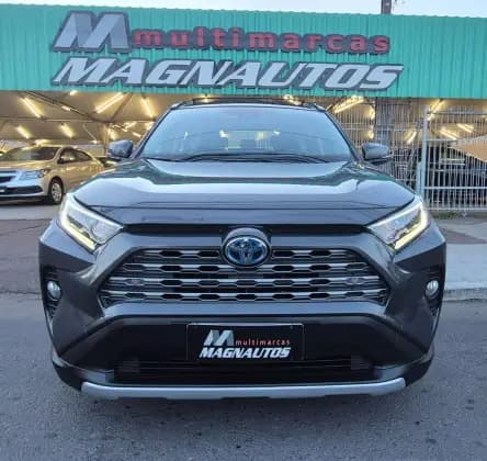 Carro 2.5 VVT-IE HYBRID SX CONNECT AWD CVT