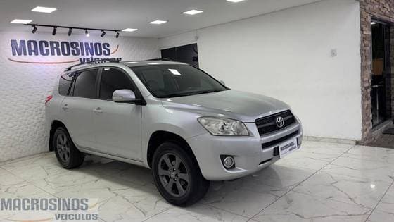 Carro 2.4 4X4 16V GASOLINA 4P AUTOMÁTICO