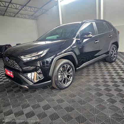 Carro 2.5 VVT-IE HYBRID SX CONNECT AWD CVT