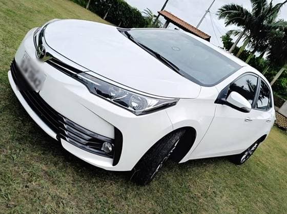 Carro 2.0 XEI 16V FLEX 4P AUTOMÁTICO