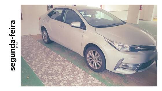 Carro 2.0 XEI 16V FLEX 4P AUTOMÁTICO