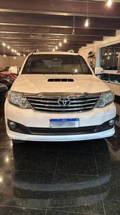 Carro 3.0 SRV 4X4 7 LUGARES 16V TURBO INTERCOOLER DIESEL 4P AUTOMÁTICO