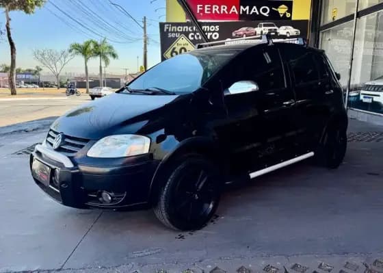 Carro 1.6 MI FLEX 8V 4P MANUAL