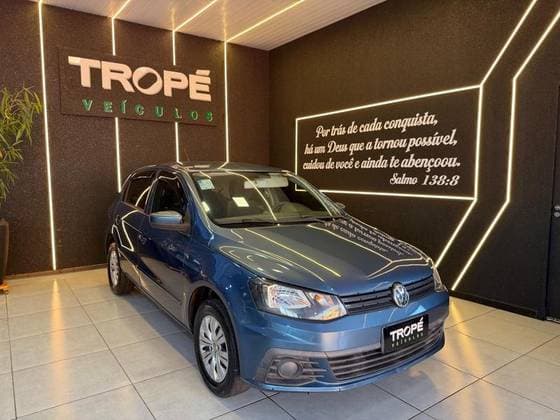 Carro 1.6 MSI TOTALFLEX TRENDLINE 4P MANUAL