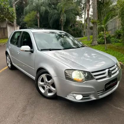 Carro 1.6 MI SPORTLINE 8V FLEX 4P MANUAL