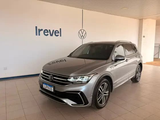 Carro 2.0 300 TSI GASOLINA ALLSPACE R-LINE AUTOMÁTICO