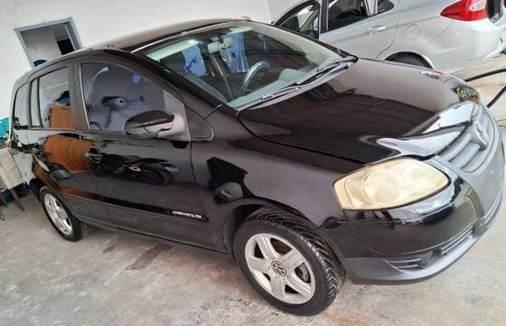 Carro 1.6 MI COMFORTLINE 8V FLEX 4P MANUAL