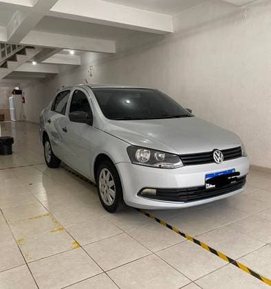 Carro 1.0 MI TRENDLINE 8V FLEX 4P MANUAL