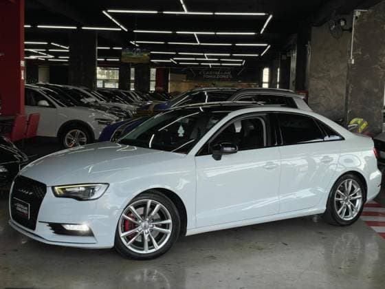 Carro 2.0 TFSI SEDAN AMBITION 16V GASOLINA 4P S-TRONIC