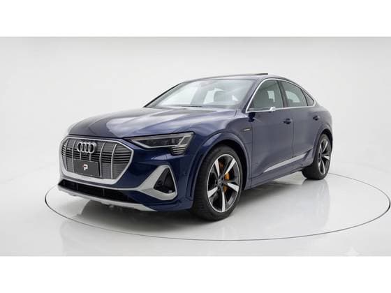 Carro ELÉTRICO SPORTBACK S QUATTRO