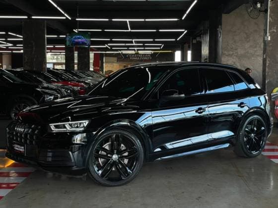 Carro 2.0 TFSI GASOLINA BLACK S TRONIC